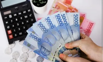 Nilai Tukar Rupiah Pasca-Pemilu Menguat 22 Poin