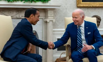 Presiden Joko Widodo, Presiden Joe Biden Sepakati Kerjasama Bisnis Rp400 Triliun