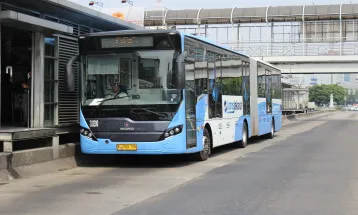 TransJakarta to Add Routes to Bogor, Depok, Tangerang, Bekasi