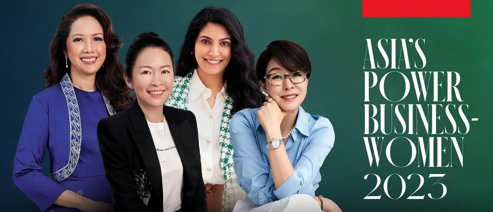 2 Indonesian Women Enter Forbes' List of Asia's Power Businesswomen 2023