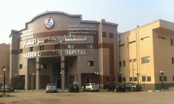 Hundreds Patients Transferred from Indonesian Hospital to Nasser Hospital in Gaza