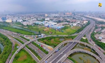 Sejumlah Ruas Jalan Tol Baru akan Beroperasi Saat Libur Nataru