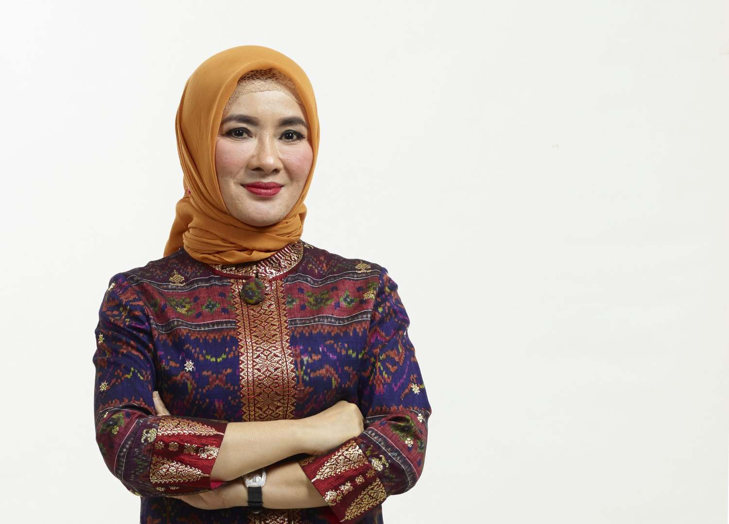 Pertamina CEO Nicke Widyawati Selected Again In Fortune 100 Most ...