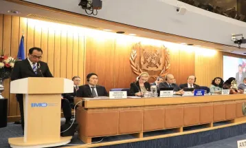 Indonesia Re-elected as International Maritime Organization (IMO) Council Member for 2024-2025