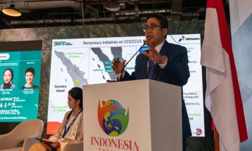 COP28: Pertamina Ready to Lead Carbon Storage Market in Indonesia