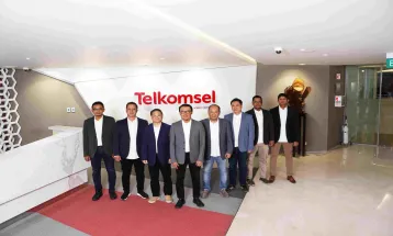 Determination of Commissioners, President Director, and Telkomsel Network Director