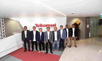 Penetapan Komisaris, Direktur Utama, dan Direktur Network Telkomsel