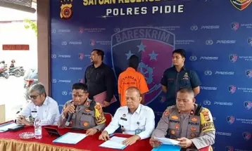 Polisi Tangkap Pria Rohingya dalam Kasus Penyelundupan ke Indonesia