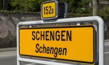 Rumania dan Bulgaria akan Bergabung dengan Zona Bebas Perbatasan Schengen