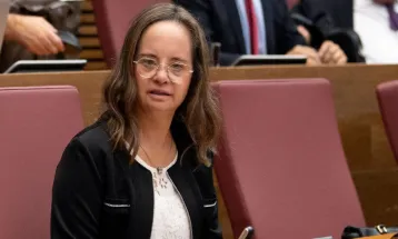 Mar Galcerán Spain's First Parliamentarian with Down Syndrome