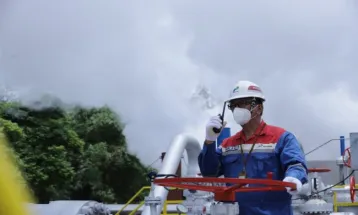 Kinerja ESG, Dekarbonisasi Pertamina Lampaui Target 124 Persen