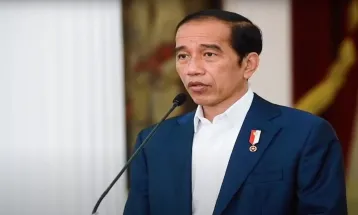 Jokowi Tunjuk Tito Karnavian Jadi Plt Menkopolhukam Gantikan Mahfud MD