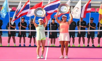 Aldila Sutjiadi/ Miyu Kato Win Women's Doubles at Thailand Open 2024