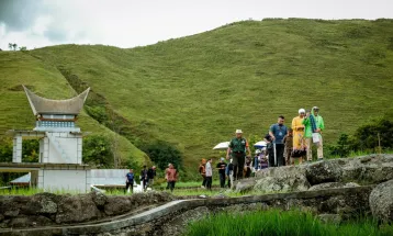 The Magical Cultural and Natural Wonders at Samosir Island