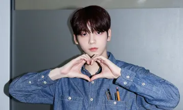 TXT'S Soobin Donates IDR1.1 Billion to Seoul Child Hospital