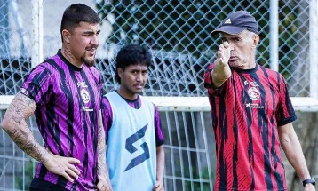 Arema FC Terminate Contract with Fernando Valente