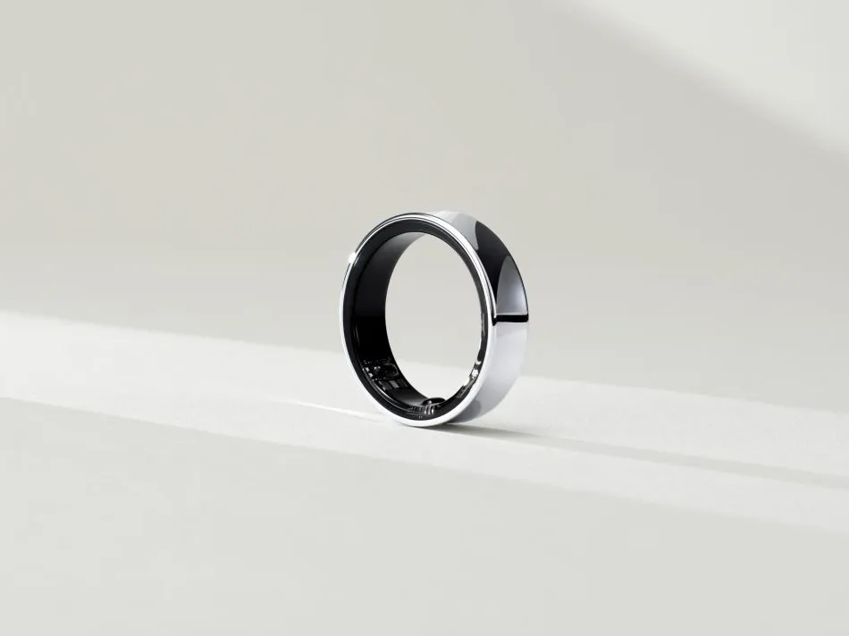Samsung Unveils Wearable Health-Tracking Gadget Galaxy Ring