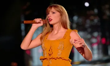 A Philippine Legislator Wants an Investigation Into Taylor Swift's Exclusive Performance Contract in Singapore