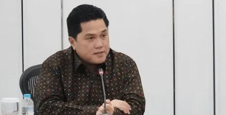 Erick Thohir: Tata Kelola BUMN Diakui OECD