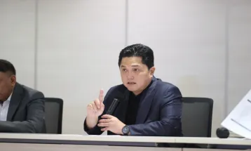 Respons Erick Thohir soal Rusuh Suporter Usai Persib vs Persija: LIB Harus Usut Tuntas