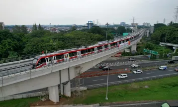 Mulai 23 Desember 2024, Gerbong Khusus Wanita di LRT Jabodebek Beroperasi di Hari Kerja