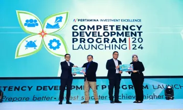 Pertamina Rilis Competency Development Program