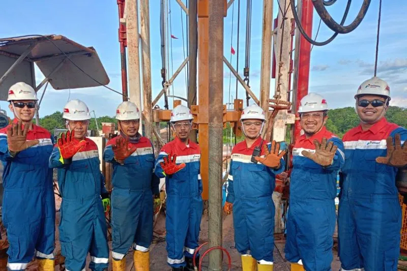 Pertamina Bangga Wilayah Kerja Rokan Jadi Lokasi Peringatan Hari Lahir Pancasila