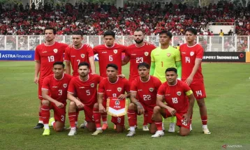 Indonesia vs Filipina: Menang 2-0, Timnas Lolos ke Babak Ketiga Kualifikasi Piala Dunia 2026