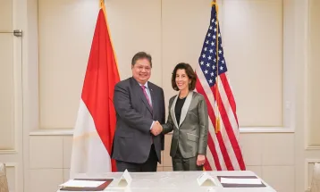 Menteri Perdagangan AS Sampaikan Dukungan bagi Penguatan Kinerja Perekonomian Indonesia
