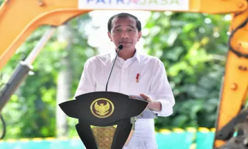 President Joko Widodo Declares June 10 as National Entrepreneurship Day