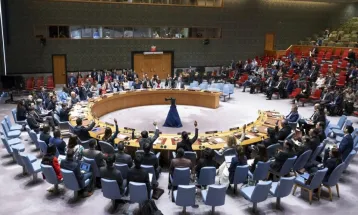 UNSC Adopts US-Backed Gaza Ceasefire Resolution