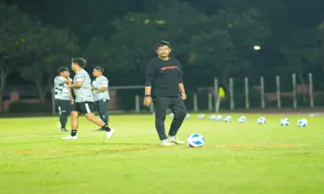 Indra Sjafri Fokus Perbaiki Timnas Indonesia U-19 Jelang AFF U-19 Boys Championship