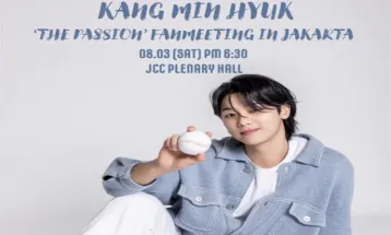 Fan Meeting Kang Min Hyuk di Jakarta Dibatalkan