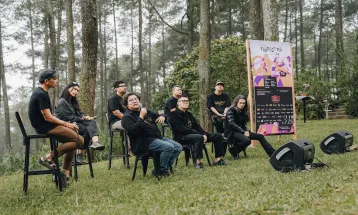 Forestra 2024, Pertunjukan Orkestra di Hutan Siap Digelar 31 Agustus 2024