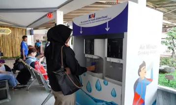 Sederet Langkah KAI untuk Capai Net Zero Emission