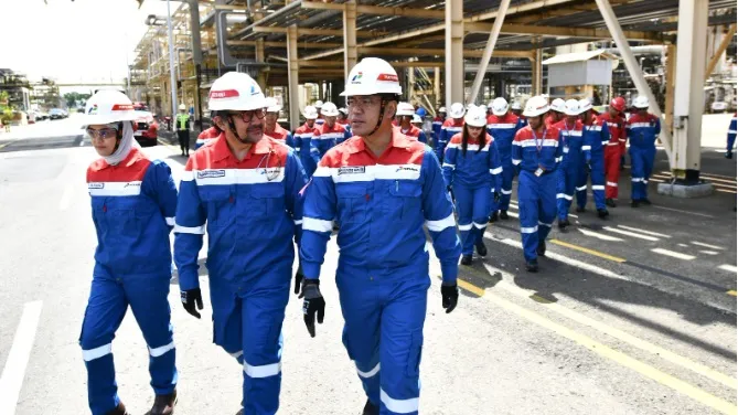 Pertamina Dorong Optimalisasi Kilang untuk Ketahanan Energi Nasional