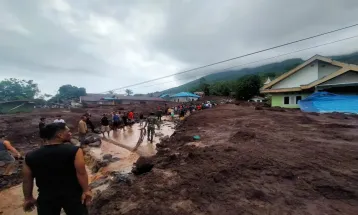 Banjir Bandang Melanda Ternate, 13 Orang Tewas