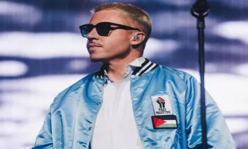 Macklemore Cancels Concert in Dubai in Solidarity with Sudan and Gaza