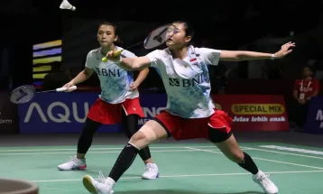 Febriana Dwipuji Kusuma/Amallia Cahaya Pratiwi Win Taipei Open 2024