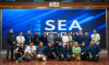 SEA Today Sambut Hangat Kunjungan VP Digital Lifestyle Telkomsel