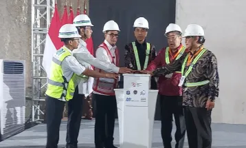 Jakarta MRT Bekasi-Tomang Corridor Begins Construction