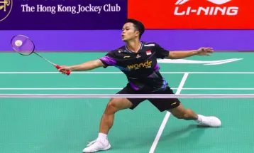 5 Wakil Indonesia di Semifinal Hong Kong Open 2024