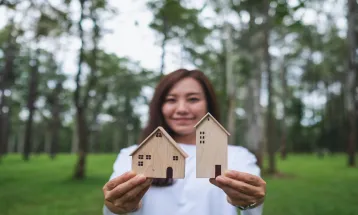 Siap-siap, Pemerintah Akan Terapkan Pajak Bangun Rumah Sendiri 2,4 Persen Mulai 2025