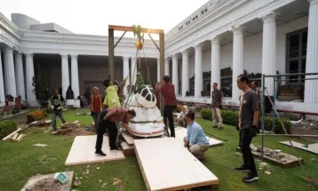 Buka 15 Oktober, Ini Cara ke Museum Nasional Naik MRT, KRL, dan TransJakarta