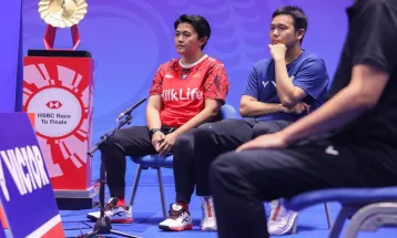 China Open 2024: Hendra Setiawan Dampingi Vita Bawa Dejan/Glo ke Perempat Final