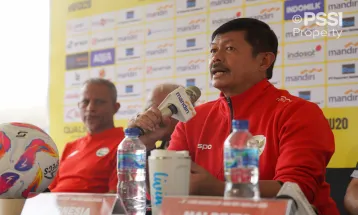 Timnas Indonesia U-20 Berangkat ke China untuk Uji Coba