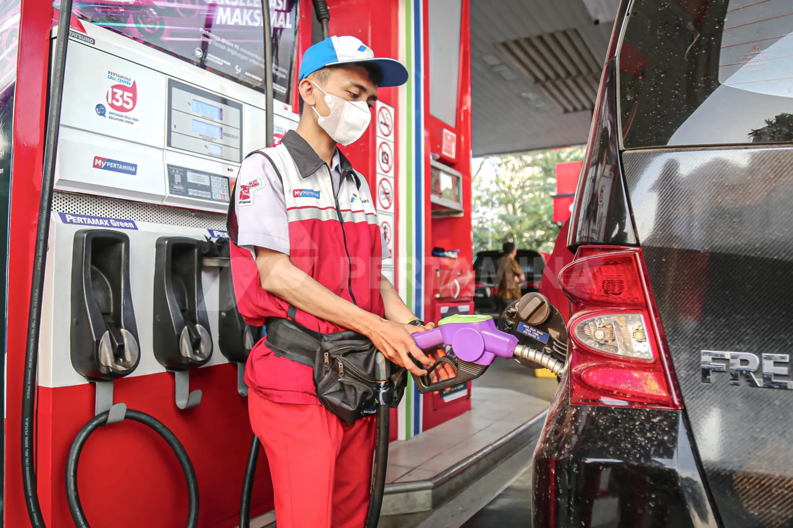 Per 1 Oktober, Pertamina Resmi Turunkan Harga BBM Non-Subsidi