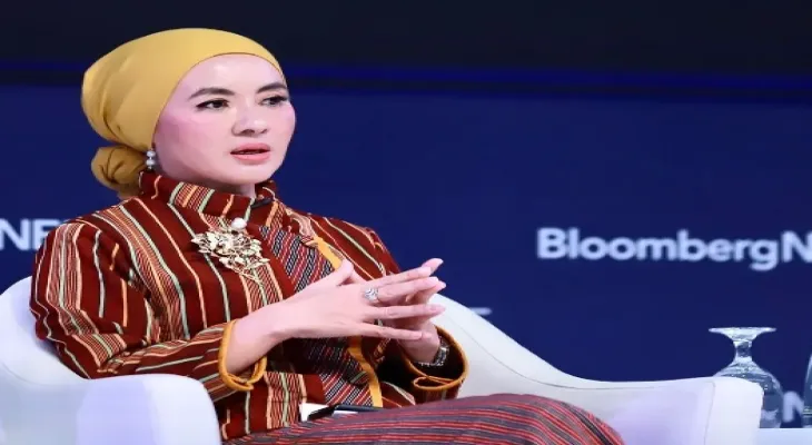 Dirut Pertamina Nicke Widyawati Masuk Fortune Most Powerful Women 2024