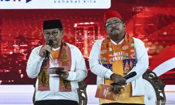 Pramono Anung-Rano Karno Menangi Pilkada Jakarta 2024