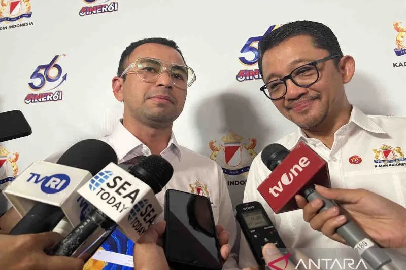 Tugas Raffi Ahmad Usai Ditunjuk Jadi Wakil Ketua Umum Kadin